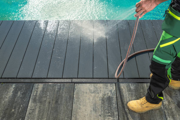 Pressure Washing Brick in Emerald Mountain, AL